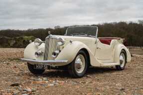 1947 Sunbeam-Talbot 2-Litre