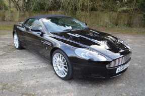 2006 Aston Martin DB9 Volante