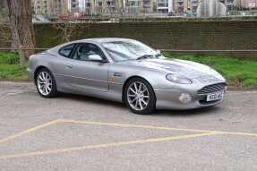 2002 Aston Martin DB7 Vantage