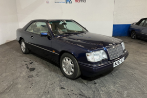 1995 Mercedes-Benz E 320