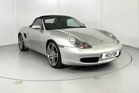 2002 Porsche Boxster