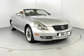 2005 Lexus SC 430