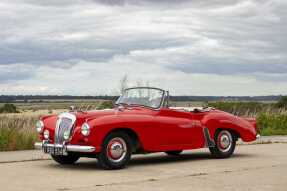 1957 Daimler Conquest