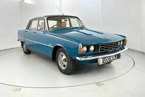 1971 Rover 2000