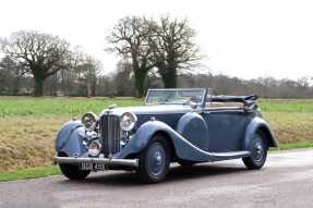 1937 Lagonda LG45