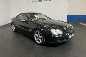 2003 Mercedes-Benz SL 500