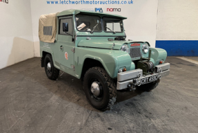 1965 Austin Gipsy