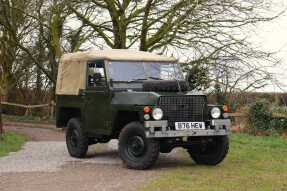 1984 Land Rover Lightweight