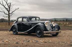 1937 SS Jaguar 2.5 litre