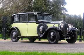 1934 Rolls-Royce 20/25