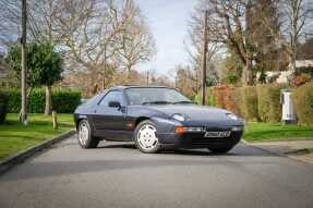 1987 Porsche 928 S4