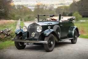 1931 Rolls-Royce 20/25