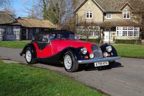 1984 Morgan Plus 8