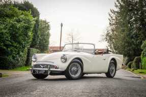 1960 Daimler SP250