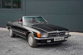 1988 Mercedes-Benz 500 SL