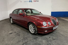 2000 Jaguar S-Type