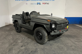 1987 Mercedes-Benz G-Wagen