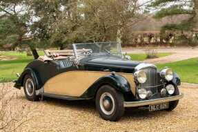 1952 Bentley R Type