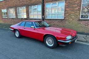 1986 Jaguar XJS