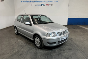 2000 Volkswagen Polo