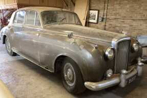 1962 Bentley S2