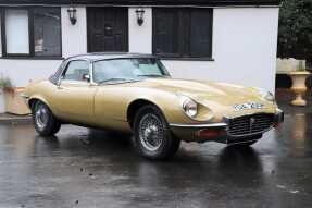 1974 Jaguar E-Type