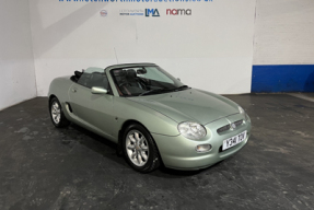 2001 MG MGF