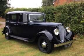 1935 Austin 20