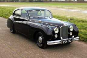 1952 Jaguar Mk VII