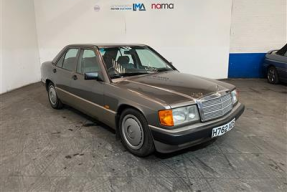 1990 Mercedes-Benz 190E