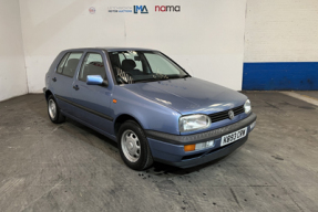 1992 Volkswagen Golf