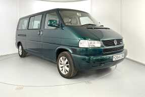 2001 Volkswagen Type 2 (T4)