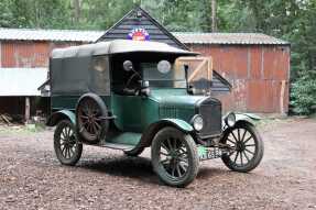 1918 Ford Model T