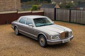 2002 Rolls-Royce Silver Seraph