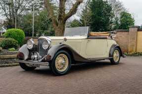 1934 Bentley 3½ Litre