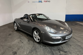 2009 Porsche Boxster