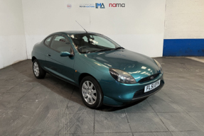 2001 Ford Puma