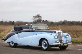 1952 Daimler DB18