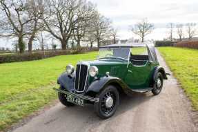 1938 Morris Eight