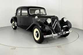 1952 Citroën Traction Avant