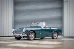 1965 Austin-Healey Sprite