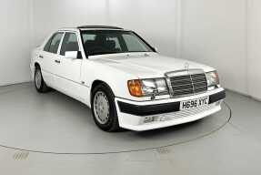 1990 Mercedes-Benz 260E