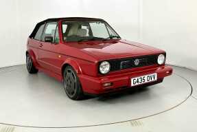 1990 Volkswagen Golf GTi