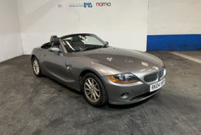 2004 BMW Z4