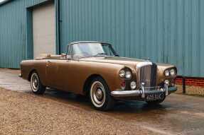 1960 Bentley S2 Continental