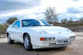 1989 Porsche 928 S4