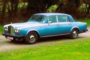 1979 Rolls-Royce Silver Wraith