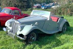 1954 MG TF