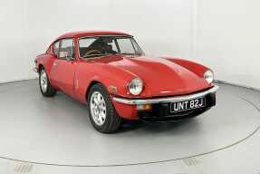 1970 Triumph GT6