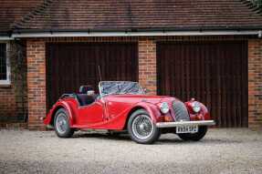 2004 Morgan 4/4